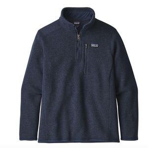 Patagonia better sweater